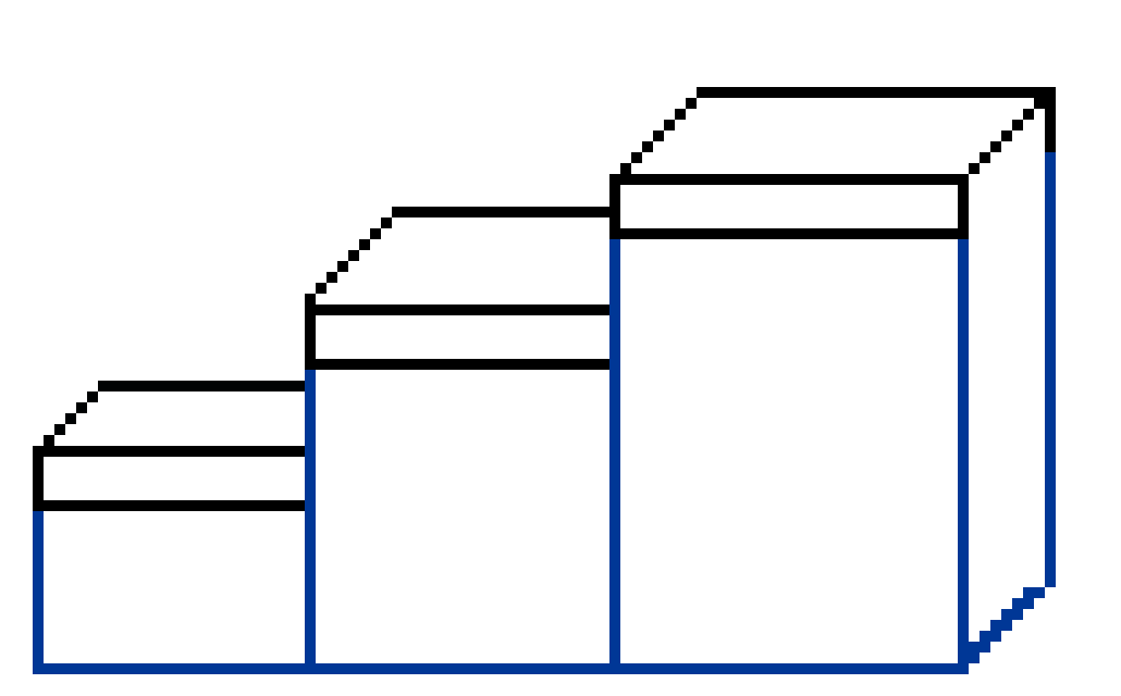 [9664c4] stairs