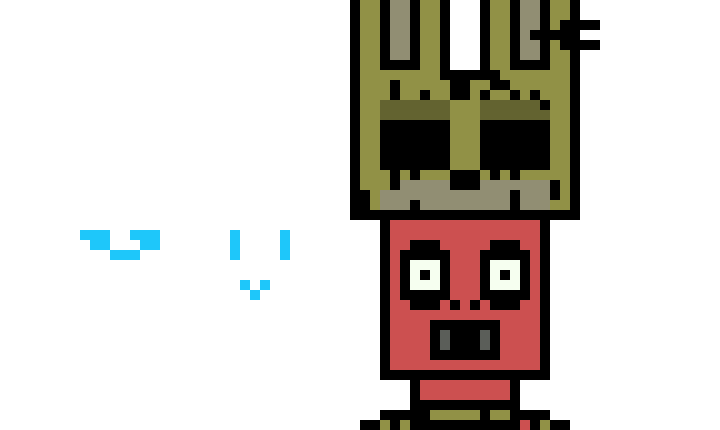 [0b51d0] Yeah, Fnaf 3 kind of sucked. [Skeld]