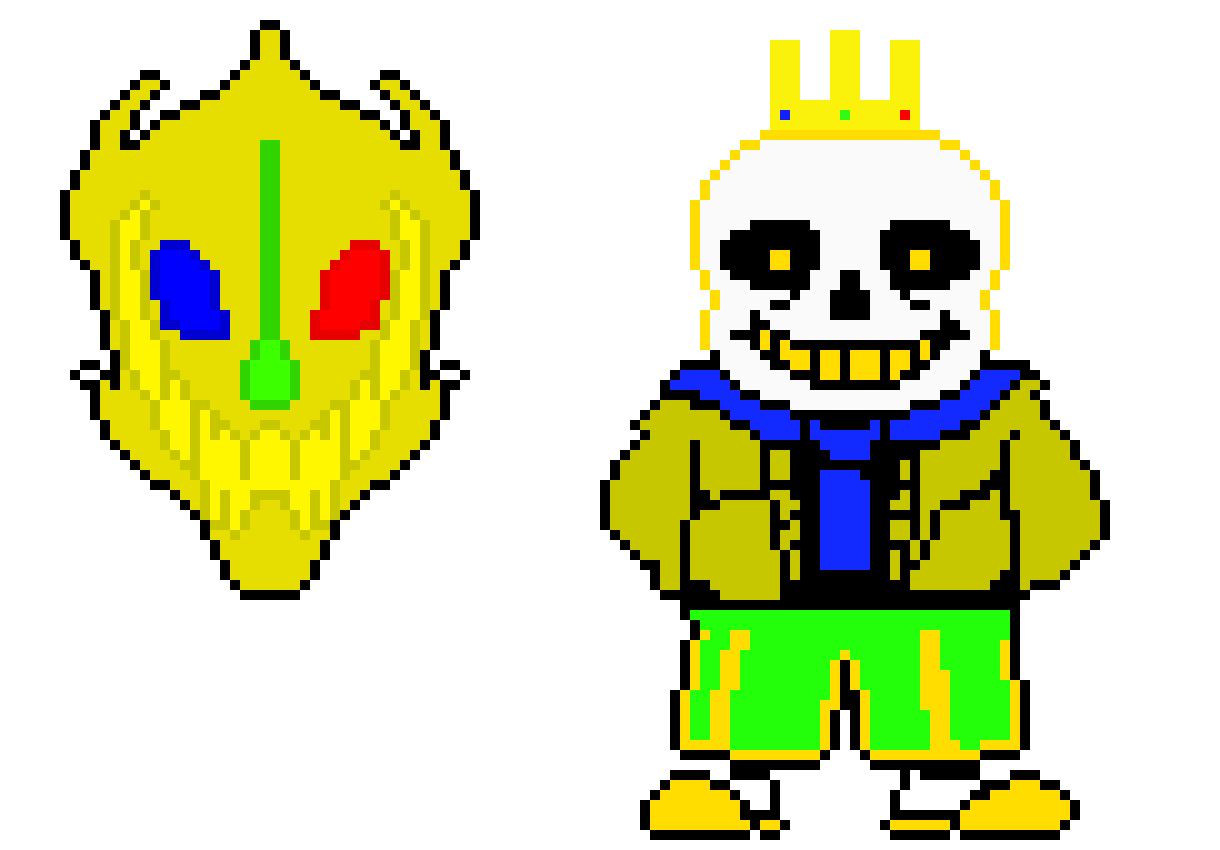 [886ac3] King sans' 