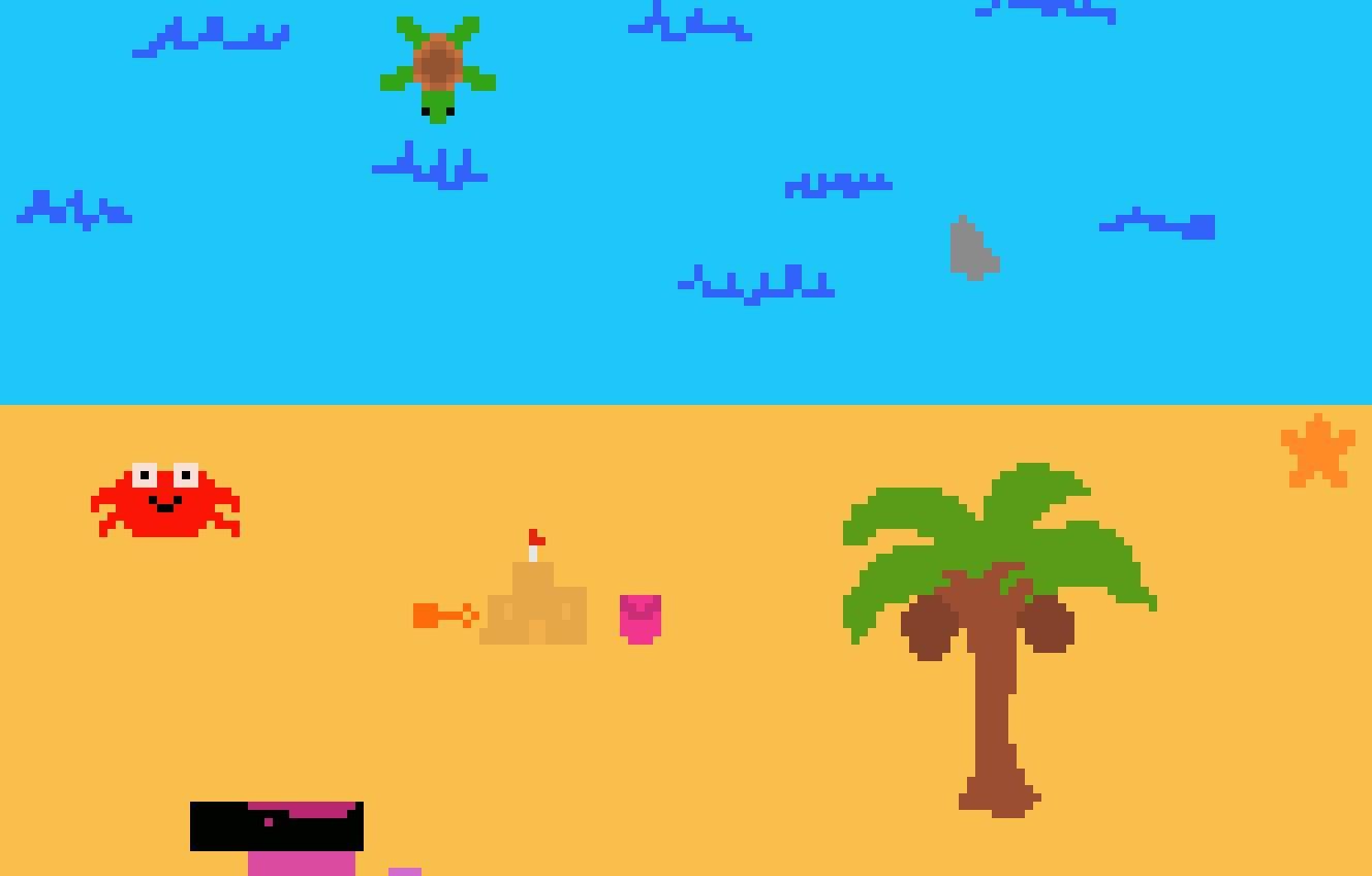 [8f6e31] Playa