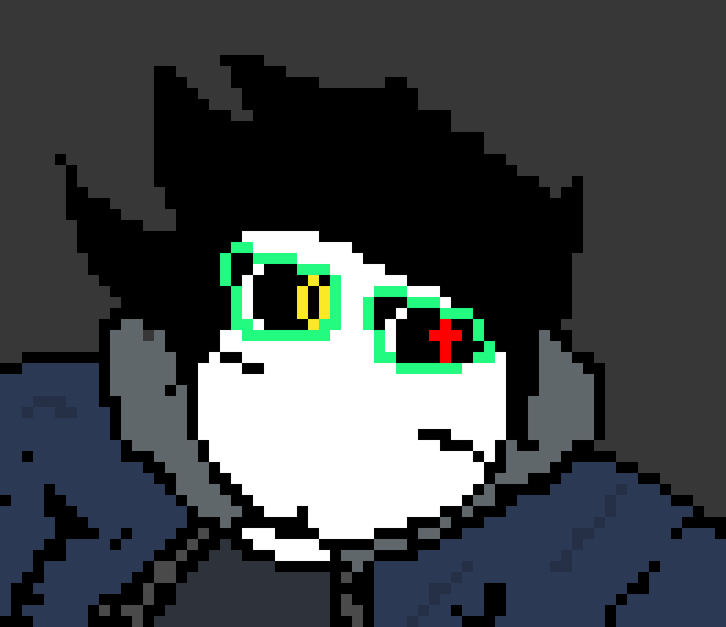 [b1c5db] Would you like to do the honors, or me? Perhaps you want to choose what i pick?