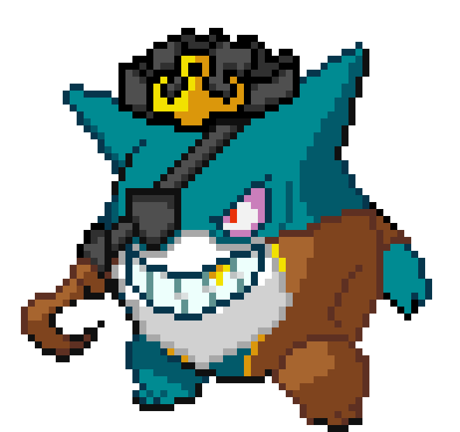 Alright. Made it bigger on the bottom. Maaaaybe moving it one pixel right would work?