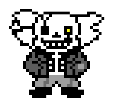 Gaster!Sans