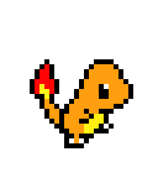 [9664c4] Charmander