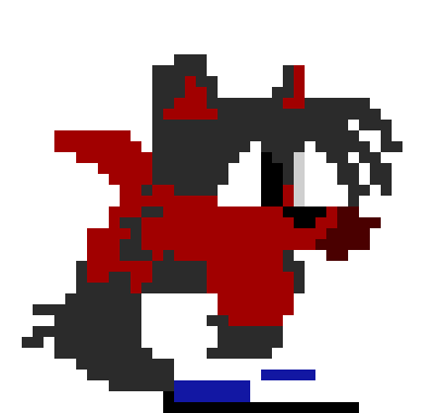 Rails The Fox!