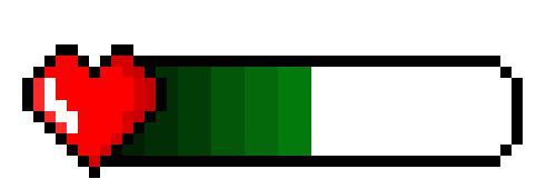 [fb98c7] Health Bar