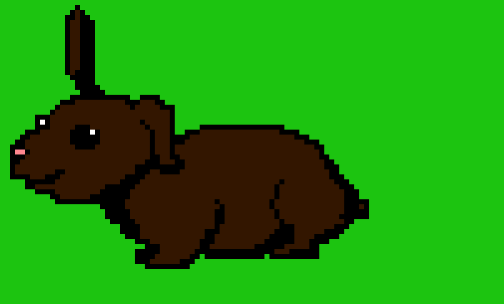 [9664c4] Easter Bunny!