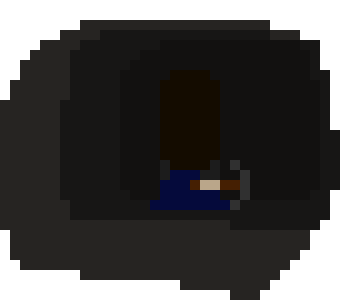 [d3c520] (( has canon seemingly even left the cave? he's probably still exploring. ))