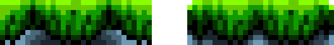 [9664c4] Sonic-Ish Ground Tiles