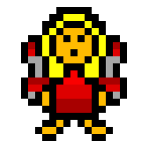 [6f7883] Fire Fairy