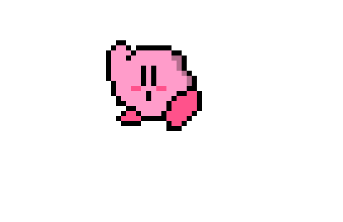[c7c89d] Kirby Custom Sprite.