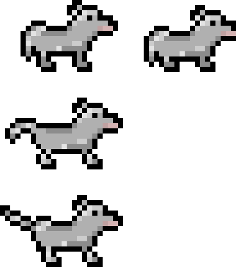 [643bb4] Wolf