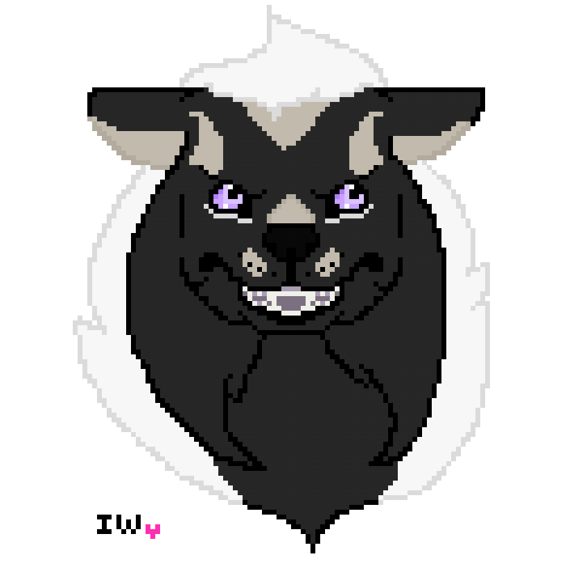 [9664c4] Grouch Pixel