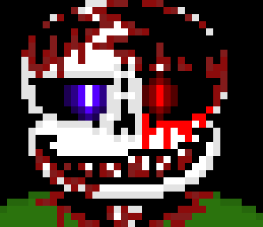 [57dac4] how funny would it be if i were to draw Multi's blasters as Sanses?)