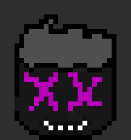 [812b32] TIME TO BE CORRUPTED HEHEHE... Molt: HELP.... ME...... - Corrupted Molt!