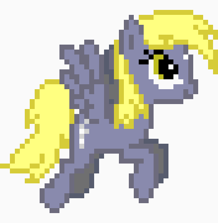 [9664c4] Derpy Hooves