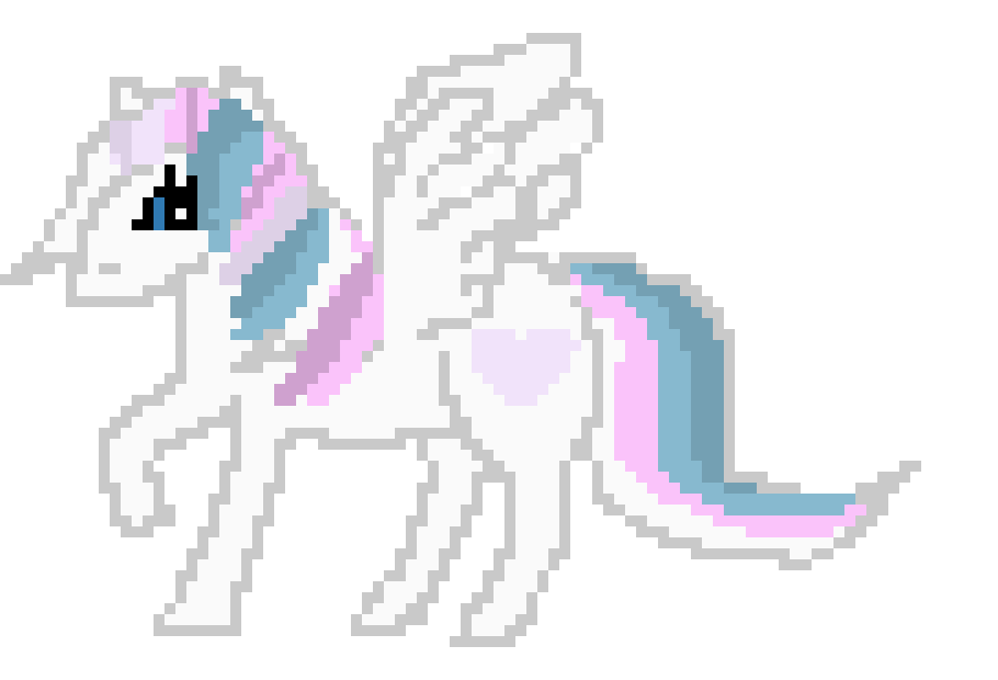 [876702] MLP G3 Pony - Star Catcher the Pegasus V2