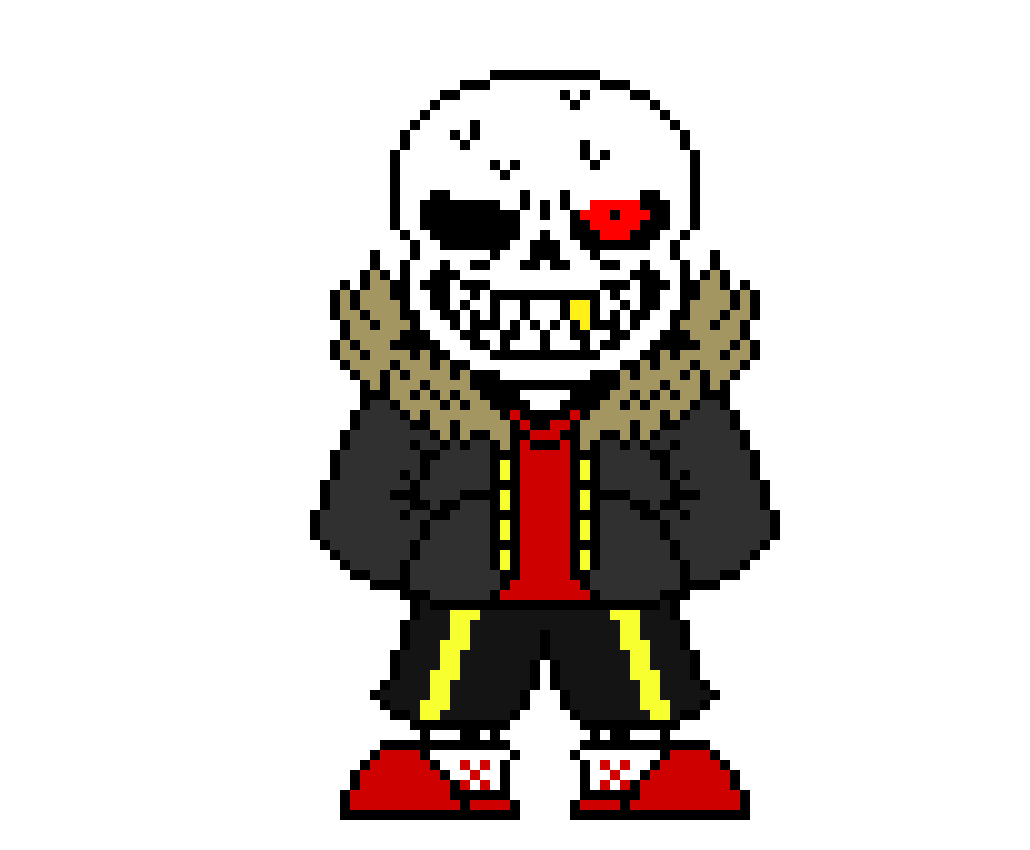 fell sans