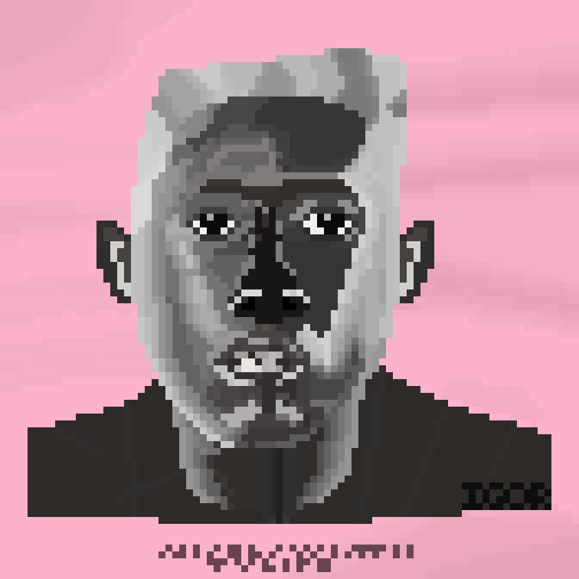[dac0ea] Tyler The Creator Igor album cover