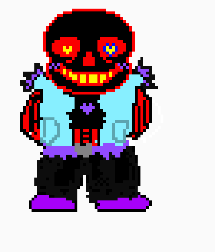 [acbc50] ErrorLusttale sans