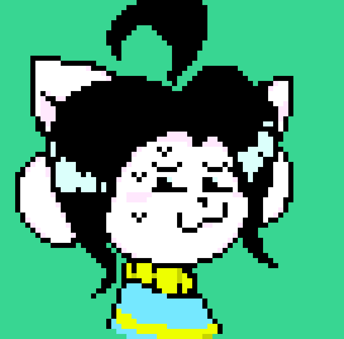 [4076f0] 200,000 YeN pLz... -Temmie (cleetus)