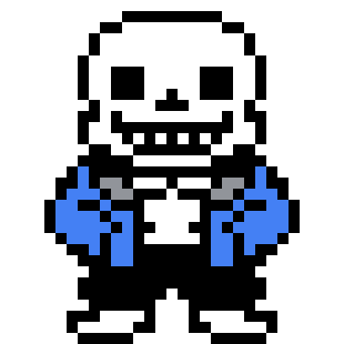 [4cd474] sans overworld