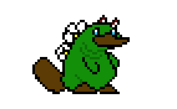 [9664c4] Florapus