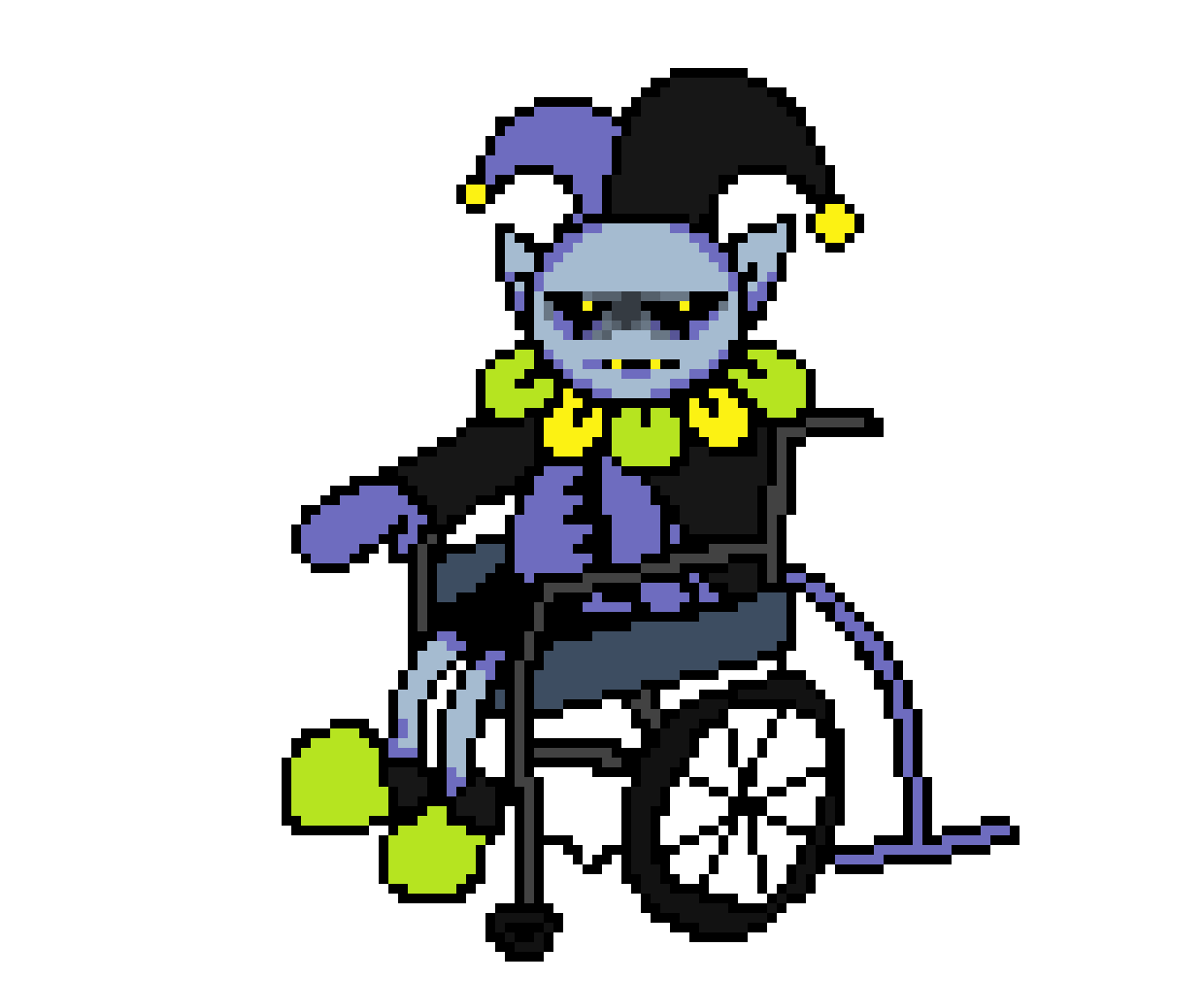 [53a360] Repost : I cant do anything, Im in a fuckin wheelchair