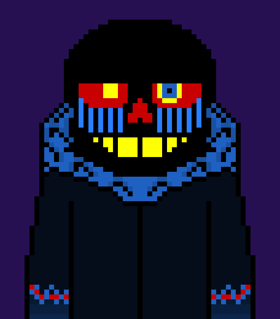 [b63bdb] i think this is that weirdo we've been told of