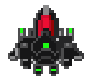 [0e60e6] Player Space ship