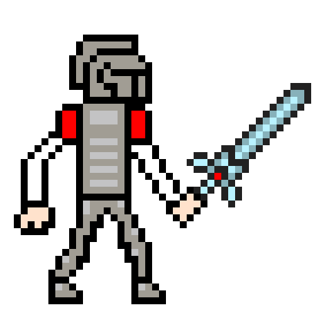 [d36ac3] Character Lvl2 : Sword Lvl3