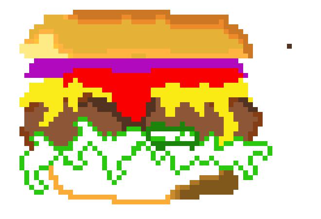 [b1ead8] burger art