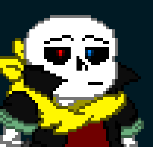[c8bb2d] imma waste my life trying to redraw 12 sprites
