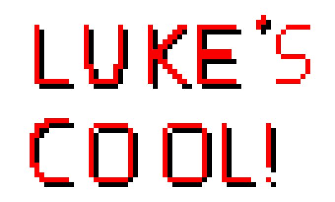 [9664c4] Luke's cool!