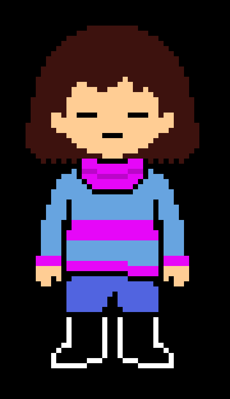 Bacon Battle Sprite (color)