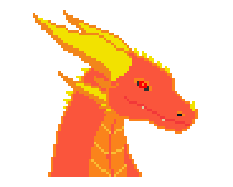Fire Dragon