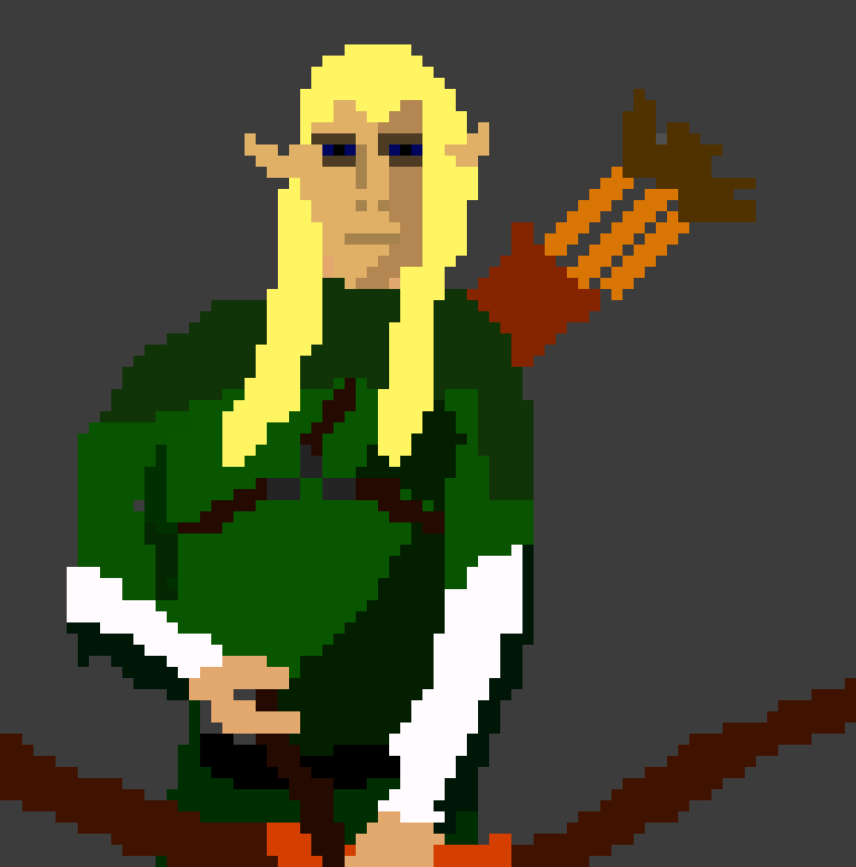 [9664c4] Legolas