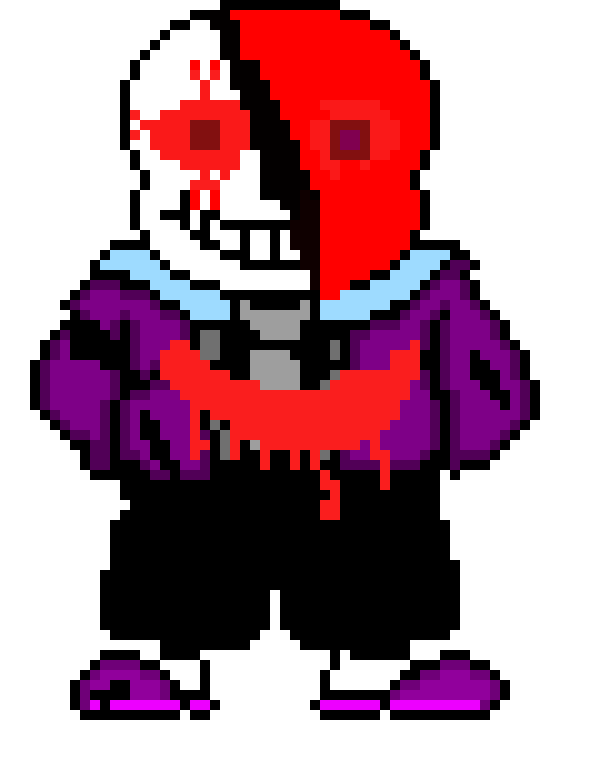 [62432f] Sans Sprite