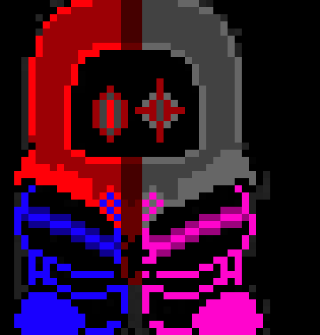 [392fc2] i will let you know where another monster is, if you spare me*
