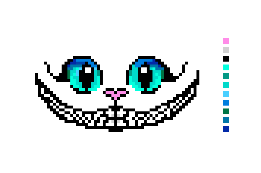 [9664c4] Chesire cat