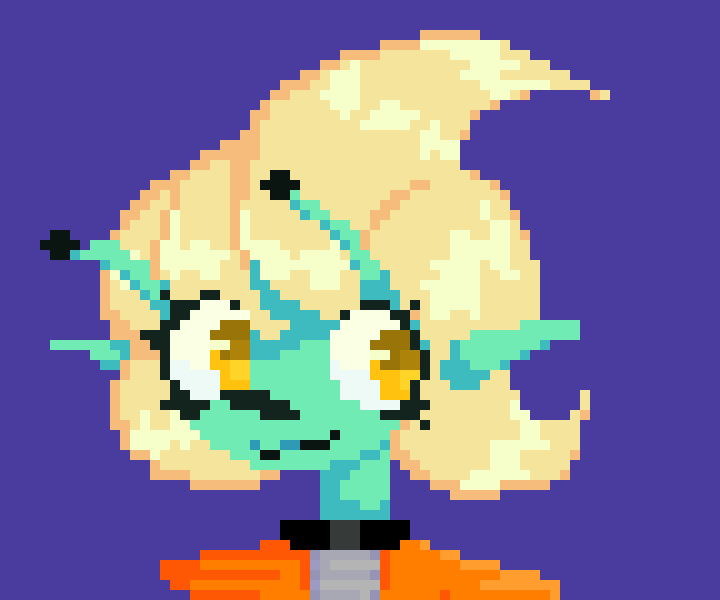 [8c660b] Im also gonna do that robot, a redraw and a robot hater dude. the 5th remains undecided...