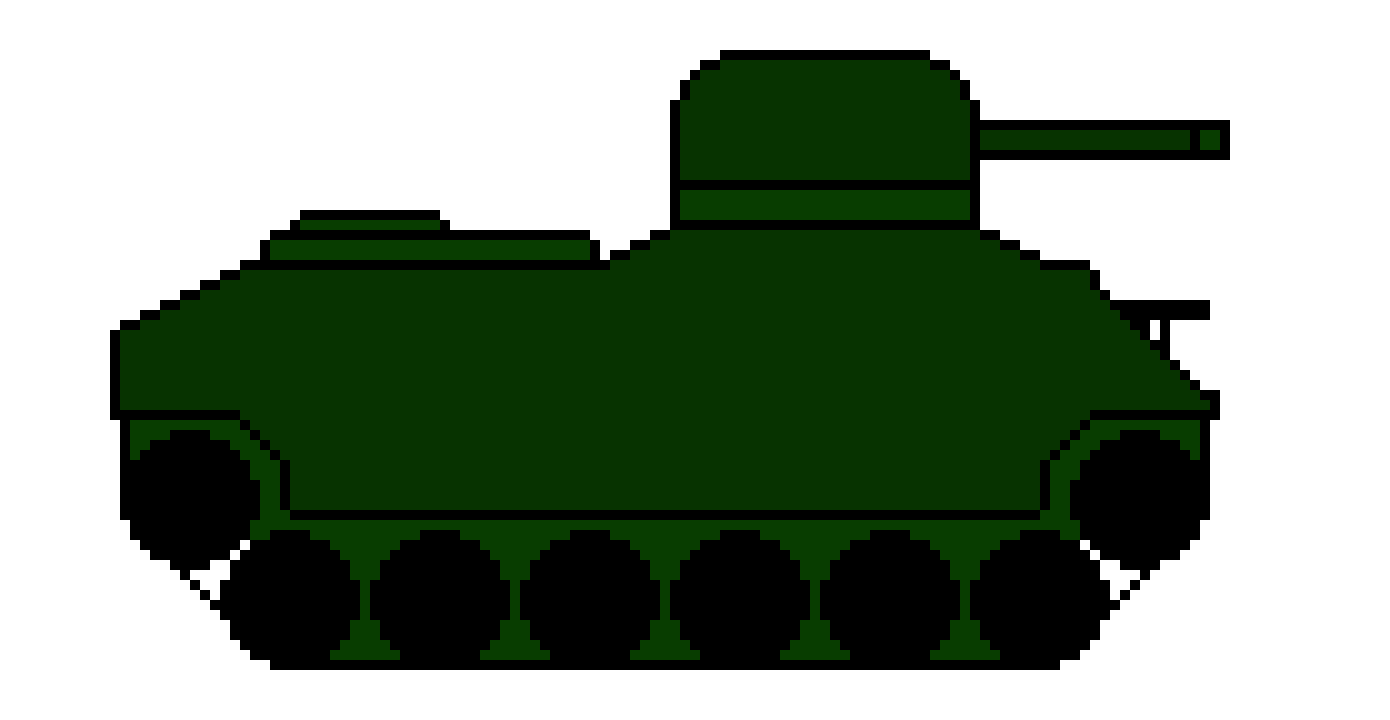 [9664c4] My Tank