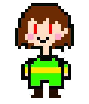 [9664c4] Chara edit