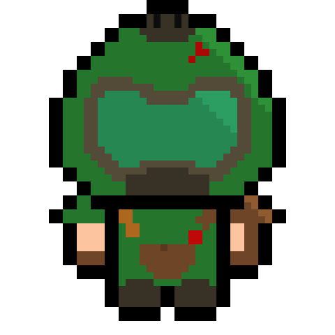 [f988cd] Doom Slayer