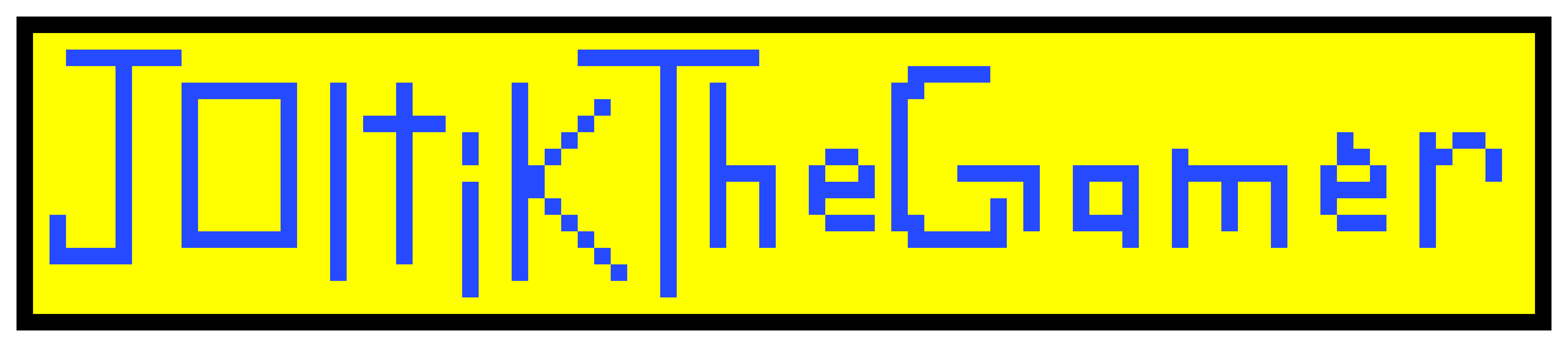 [9664c4] JolttikTheGamer