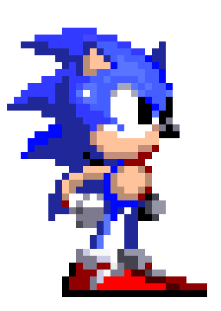 [bd2298] S2 Sonic