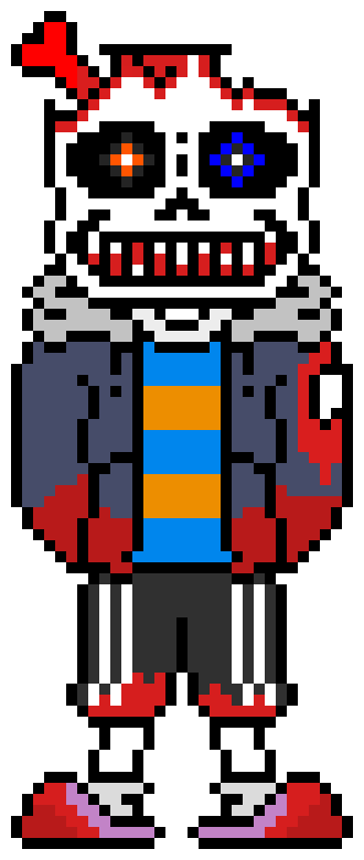 [d6b045] Aright mate create him in your style