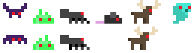 [63e5ab] enemys