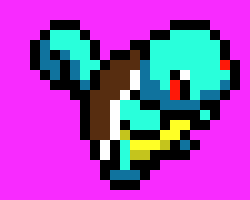 [9664c4] Pokemon squirtle