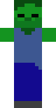 [9664c4] Minecraft Zombie